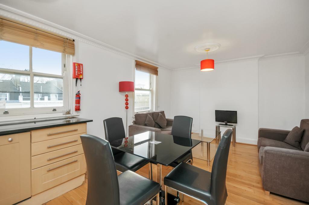 Appartement Access Earls Court à Londres Extérieur photo