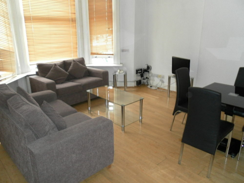 Appartement Access Earls Court à Londres Extérieur photo